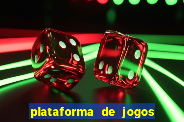 plataforma de jogos tigre bonus